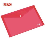 ΦΑΚΕΛΟΣ ΚΟΥΜΠΙ +EFO  Α4  ΒΑΣΙΚΑ ΧΡΩΜΑΤΑ ΤΕΜΑΧΙΟ