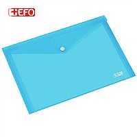 ΦΑΚΕΛΟΣ ΚΟΥΜΠΙ +EFO Α4 ΔΙΑΦΟΡΑ ΧΡΩΜΑΤΑ ΤΕΜΑΧΙΟ