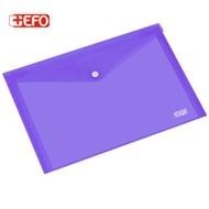 ΦΑΚΕΛΟΣ ΚΟΥΜΠΙ +EFO  Α4  ΔΙΑΦΟΡΑ  ΧΡΩΜΑΤΑ ΤΕΜΑΧΙΟ