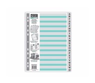 ΔΙΑΧΩΡΙΣΤΙΚΟ ΕΥΡΕΤΗΡΙΟ Α-Ω