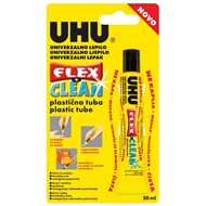ΚΟΛΛΑ UHU FLEX & CLEAN 20ml