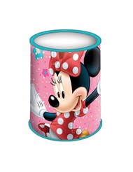 ΜΟΛΥΒΟΘΗΚΗ ΜΕΤΑΛΛΙΚΗ 10X11 MINNIE