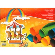 ΜΠΛΟΚ ΚΟΛΑΖ 25Χ35ΕΚ 10ΧΡΩΜΑΤΑ 220ΓΡ SMART (18001800)