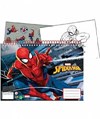 ΜΠΛΟΚ ΖΩΓΡΑΦΙΚΗΣ 23Χ33 40 ΦΥΛΛΑ ΜΕ STICKERS SPIDERMAN