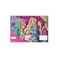 ΜΠΛΟΚ ΖΩΓΡΑΦΙΚΗΣ 23Χ32 40Φ ΒΑRΒΙΕ 570173 +ΑΥΤΟΚΟΛΛΗΤΑ