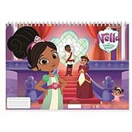 ΜΠΛΟΚ ΖΩΓΡΑΦΙΚΗΣ 23Χ33 40Φ NELLA +ΑΥΤΟΚΟΛΛΗΤΑ +ΣΤΕΝΣΙΛ