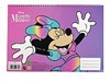 ΜΠΛΟΚ ΖΩΓΡΑΦΙΚΗΣ 23Χ33 40 ΦΥΛΛΑ ΜΕ STICKERS MINNIE