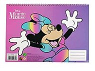 ΜΠΛΟΚ ΖΩΓΡΑΦΙΚΗΣ 23Χ33 40 ΦΥΛΛΑ ΜΕ STICKERS MINNIE