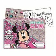 ΜΠΛΟΚ ΖΩΓΡΑΦ MINNIE 23X33 40ΦΥΛ