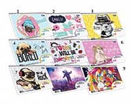 ΜΠΛΟΚ ΖΩΓΡΑΦΙΚΗΣ Α4 70ΓΡ 101Φ Νο6