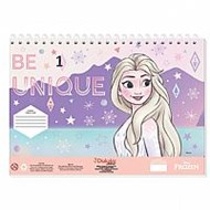ΜΠΛΟΚ ΖΩΓΡΑΦΙΚΗΣ 23Χ33 40 ΦΥΛΛΑ FROZEN 2 ΣΕ 2 ΣΧΕΔΙΑ