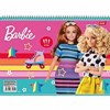 ΜΠΛΟΚ ΖΩΓΡΑΦΙΚΗΣ BARBIE - Νο.19
