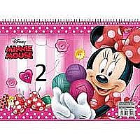 ΜΠΛΟΚ ΖΩΓΡΑΦΙΚΗΣ MINNIE- Νο.19