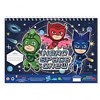 ΜΠΛΟΚ ΖΩΓΡΑΦ PJ MASKS 23X33 40ΦΥΛ ΑΥΤΟΚ-ΣΤΕΝΣΙΛ