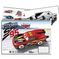 ΜΠΛΟΚ ΖΩΓΡΑΦΙΚΗΣ 23Χ33 CARS 40ΦΥΛ