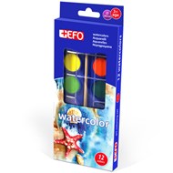 ΝΕΡΟΜΠΟΓΙΕΣ 12 ΧΡΩΜΑΤΩΝ ΜΕ ΠΙΝΕΛΟ +ΕFΟ ΝΕΡΟΜΠΟΓΙΕΣ 12 ΧΡΩΜΑΤΩΝ ΜΕ ΠΙΝΕΛΟ +ΕFΟ