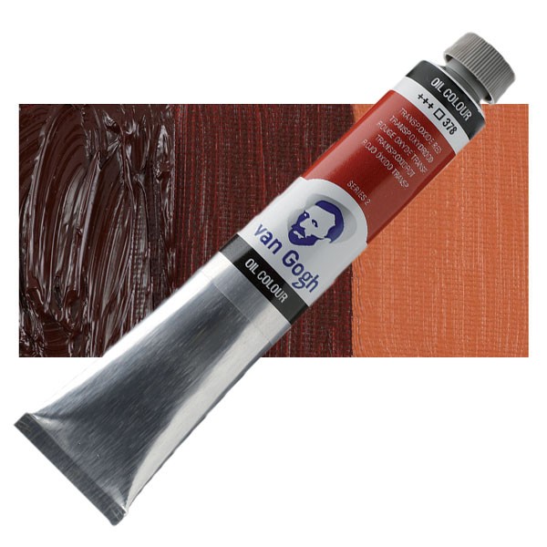 ΟΙL 20ml VΑΝ GΟGΗ 378