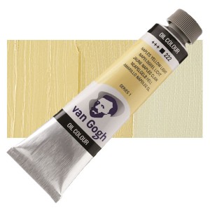 ΟΙL VΑΝ GΟGΗ 222