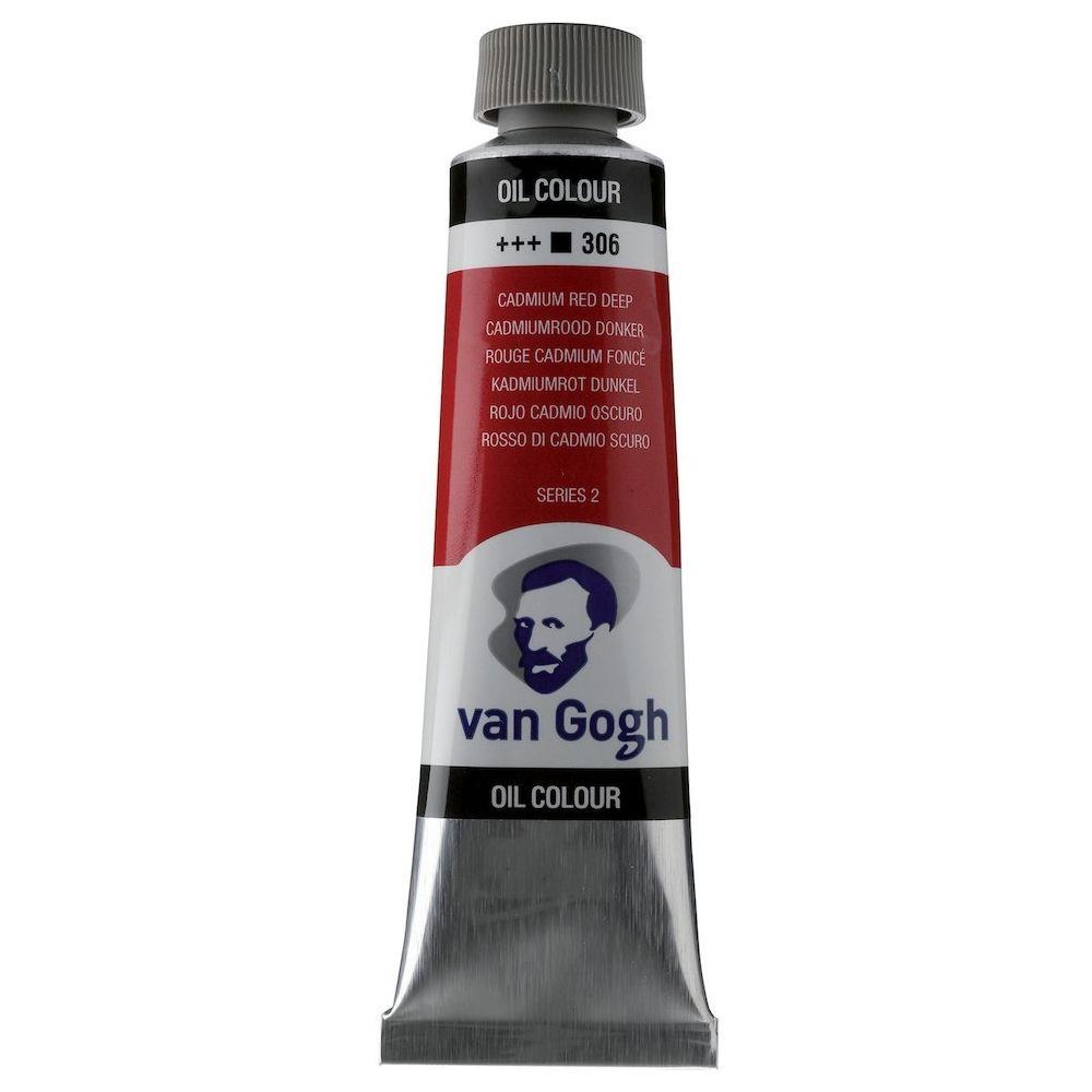 OIL VAN GOGH 306