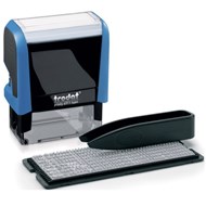 ΣΦΡΑΓΙΔΑ TROBAT 4912 ΤΥΠΟ 4 ΣΕΙΡΩΝ ΑΥΤΟΚΑΤΑΣΚΕΥΑΖΟΜΕΝΗ