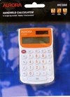 ΑΡΙΘΜΟΜΗΧΑΝΗ AURORA HC300 ΠΟΡΤΟΚΑΛΙ