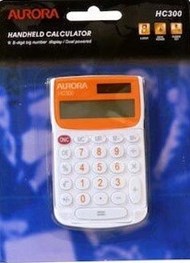 ΑΡΙΘΜΟΜΗΧΑΝΗ AURORA HC300 ΠΟΡΤΟΚΑΛΙ