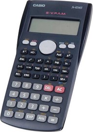 ΑΡΙΘΜΟΜΗΧΑΝΗ ΕΠΙΣΤΗΜΟΝΙΚΗ CASIO fx-82ms 2nd edition