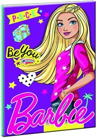 ΤΕΤΡΑΔΙΟ GIM 40Φ. Barbie