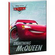 GIM ΤΕΤΡΑΔΙΟ 17Χ25 CARS 40Φ