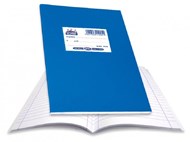 ΤΕΤΡΑΔΙΟ SUPER ΠΛΑΣΤΙΚΟ 17x25 60ΦΥΛΛΑ