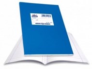 ΤΕΤΡΑΔΙΟ SUPER ΠΛΑΣΤΙΚΟ 17x25 100ΦΥΛΛΑ ΤΕΤΡΑΔΙΟ SUPER ΠΛΑΣΤΙΚΟ 17x25 100ΦΥΛΛΑ