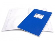 ΤΕΤΡΑΔΙΟ ΔΙΕΘΝΕΣ ΜΦ(ΜΙΣΟ-ΜΙΣΟ) 17Χ25 50ΦΥΛΛΑ