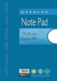 ΜΠΛΟΚ 17cmΧ25cm SALKO 80Φ.ΡΙΓΕ 2011  Α5