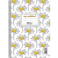 ΤΕΤΡΑΔΙΟ ΣΠΙΡΑΛ SALKO MY NOTEBOOK 17X25 60Φ 2 ΘΕΜΑΤΑ