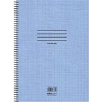 ΤΕΤΡΑΔΙΟ ΣΠΙΡΑΛ COLORLINE 17Χ25CM 2 ΘΕΜΑTΩΝ 120 ΦΥΛΛΑ