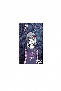 ΤΕΤΡΑΔΙΟ ΣΠΙΡΑΛ POLO B5 3ΘΕΜ. 90Φ.  ΣΕ ΔΙΑΦΟΡΑ ΣΧΕΔΙΑ