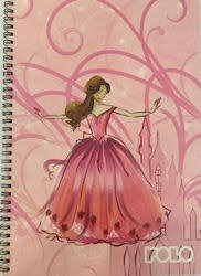 ΤΕΤΡΑΔΙΟ ΣΠΙΡΑΛ POLO B5 3ΘΕΜ. 90Φ.  ΣΕ ΔΙΑΦΟΡΑ ΣΧΕΔΙΑ