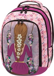 POLO VISION ΣΑΚΙΔΙΟ ΠΛΑΤΗΣ 901255-19