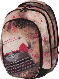 ΤΣΑΝΤΑ ΠΛΑΤΗΣ POLO ALIEN PATHERS TYPERWRITER