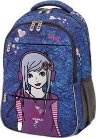 ΤΣΑΝΤΑ ΠΛΑΤΗΣ POLO DRAGON GIRL 9-01-238-13 ΤΣΑΝΤΑ ΠΛΑΤΗΣ POLO DRAGON GIRL 9-01-238-13