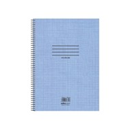 ΤΕΤΡΑΔΙΟ ΣΠΙΡΑΛ COLORLINE 17Χ25CM 4 ΘΕΜΑΤΩΝ 120 ΣΕΛΙΔΕΣ