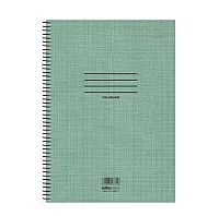 ΤΕΤΡΑΔΙΟ ΣΠΙΡΑΛ COLORLINE  Α4 21Χ29CM 1 ΘΕΜΑ 60 ΦΥΛΛΑ