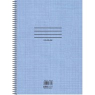 ΤΕΤΡΑΔΙΟ ΣΠΙΡΑΛ COLORLINE  Α4 21Χ29CM 1 ΘΕΜΑ 60 ΦΥΛΛΑ