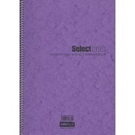 ΤΕΤΡΑΔΙΟ ΣΠΙΡΑΛ SELECT 21X29 120 ΣΕΛΙΔΕΣ 2 ΘΕΜΑΤΑ