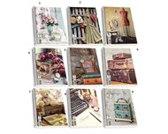 ΤΕΤΡΑΔΙΟ SKAG VINTAGE Α4 2 ΘΕΜΑΤΩΝ 60 ΦΥΛΛΩΝ 80GR 7322-261487