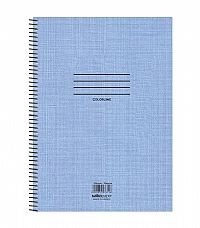 ΤΕΤΡΑΔΙΟ ΣΠΙΡΑΛ SALKO COLORLINE 3 ΘΕΜΑΤΩΝ Α4  90Φ 7858