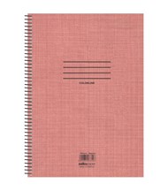 ΤΕΤΡΑΔΙΟ ΣΠΙΡΑΛ SALKO COLORLINE 3 ΘΕΜΑΤΩΝ Α4  90Φ 7858