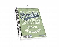 ΤΕΤΡΑΔΙΟ ΣΠΙΡΑΛ SKAG Α4 3Θ UNIVERSITY FUN 2513 (232296)