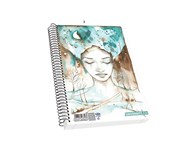 ΤΕΤΡΑΔΙΟ ΣΠΙΡΑΛ SKAG Α4 3Θ UNIVERSITY FUN 2513 (232296)