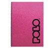 ΤΕΤΡΑΔΙΟ ΣΠΙΡΑΛ POLO A4 CLASSIC NOTE ΜΟΝΟΧΡΩΜΟ 90 ΦΥΛΛΩΝ Α4 70GR 3 ΘΕΜΑΤΩΝ 9-19-085